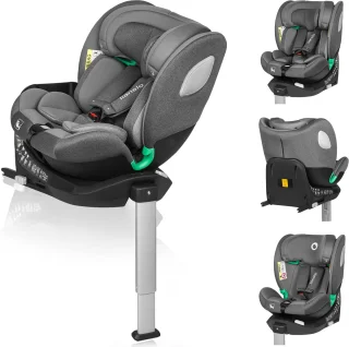Lionelo Braam i-Size Autostoeltje 4in1 Groep 0-1-2-3