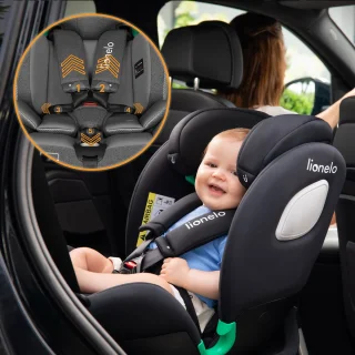 Lionelo Braam i-Size Autostoeltje 4in1 Groep 0-1-2-3