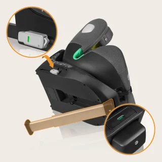 Lionelo Braam i-Size Autostoeltje 4in1 Groep 0-1-2-3