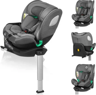 Lionelo Braam i-Size Autostoeltje 4in1 Groep 0-1-2-3