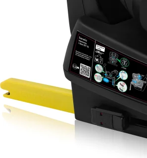 Lionelo Harmony i-Size 4in1 Autostoel 0-36 kg ISOFIX 360°