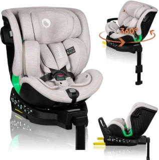 Lionelo Harmony i-Size 4in1 Autostoel 0-36 kg ISOFIX 360°