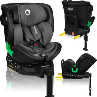 Lionelo Harmony i-Size 4in1 Autostoel ISOFIX 0-36 kg