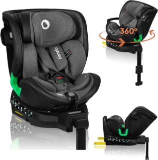 Lionelo Harmony i-Size 4in1 Autostoel ISOFIX 0-36 kg