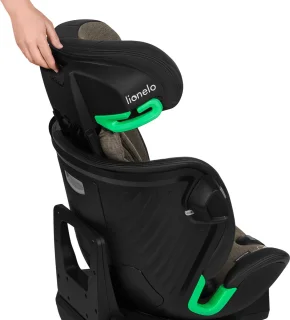Lionelo Harmony i-Size 4in1 Autostoel ISOFIX 0-36 kg