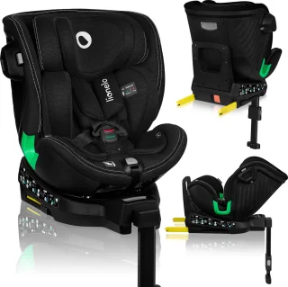 Lionelo Harmony i-Size Autostoel 360° ISOFIX 0-36 kg