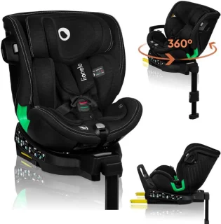 Lionelo Harmony i-Size Autostoel 360° ISOFIX 0-36 kg