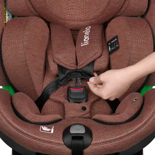 Lionelo Harmony i-Size Autostoel 4in1 ISOFIX 0-36 kg