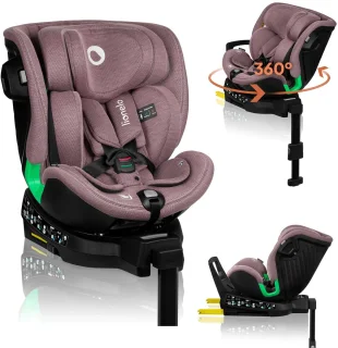 Lionelo Harmony i-Size Autostoel 4in1 ISOFIX 0-36 kg