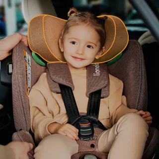 Lionelo Harmony i-Size Autostoel 4in1 ISOFIX 0-36 kg