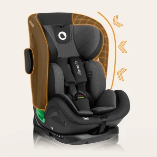 Lionelo Harper i-Size Autostoel 9-36 kg ISOFIX