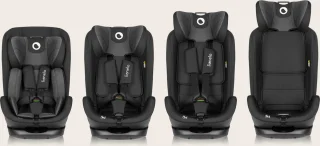 Lionelo Harper i-Size Autostoel 9-36 kg ISOFIX
