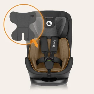 Lionelo Harper i-Size Autostoel 9-36 kg ISOFIX