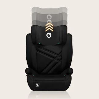 Lionelo Hugo i-Size Autostoel 100-150 cm ISOFIX & Gordel