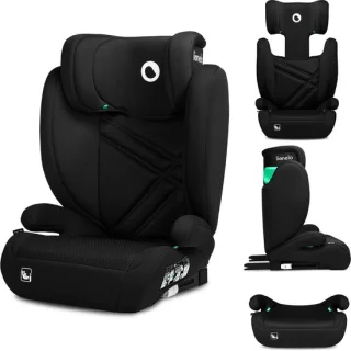 Lionelo Hugo i-Size Autostoel 100-150 cm ISOFIX & Gordel