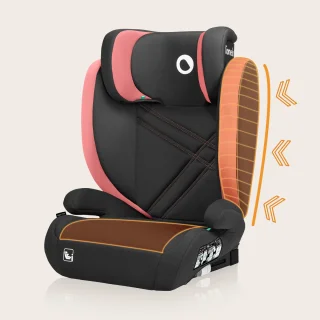 Lionelo Hugo i-Size Autostoel 100-150 cm ISOFIX & Gordel