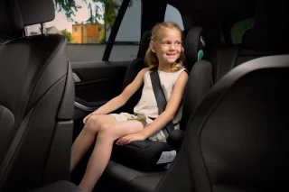 Lionelo Hugo i-Size Autostoel 100-150 cm ISOFIX & Gordel