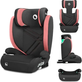 Lionelo Hugo i-Size Autostoel 100-150 cm ISOFIX & Gordel