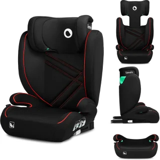 Lionelo Hugo i-Size Autostoel 100-150 cm ISOFIX & Gordel