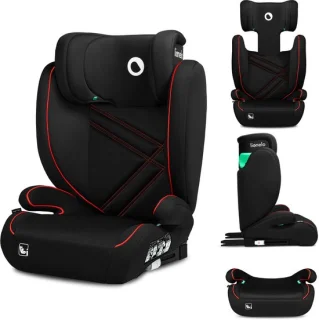 Lionelo Hugo i-Size Autostoel 100-150 cm ISOFIX & Gordel