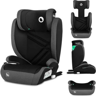 Lionelo Hugo i-Size Autostoel Groep 2/3 ISOFIX 3,5-12 jaar