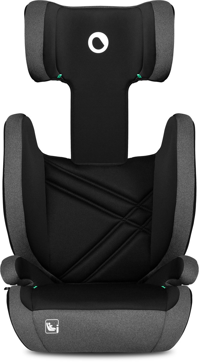 Wat vinden we goed aan de Lionelo Hugo i-Size Autostoel Groep 2/3 ISOFIX 3,5-12 jaar