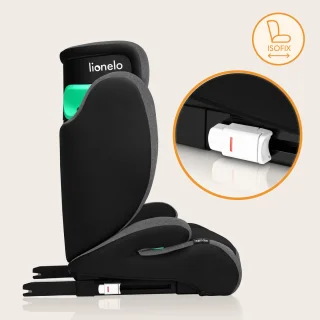 Lionelo Hugo i-Size Autostoel Groep 2/3 ISOFIX 3,5-12 jaar