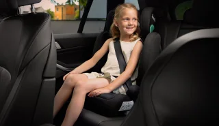 Lionelo Hugo i-Size Autostoel Groep 2/3 ISOFIX 3,5-12 jaar