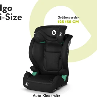 Lionelo Igo i-Size Autostoel Groep 2-3 15-36 kg ISOFIX