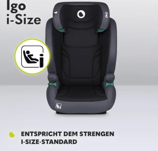 Lionelo Igo i-Size Autostoel Groep 2-3
