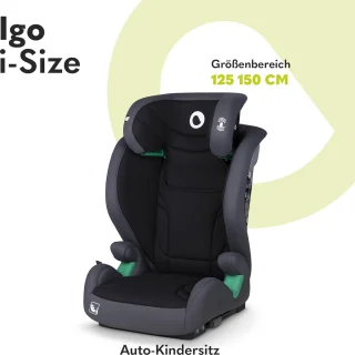 Lionelo Igo i-Size Autostoel Groep 2-3