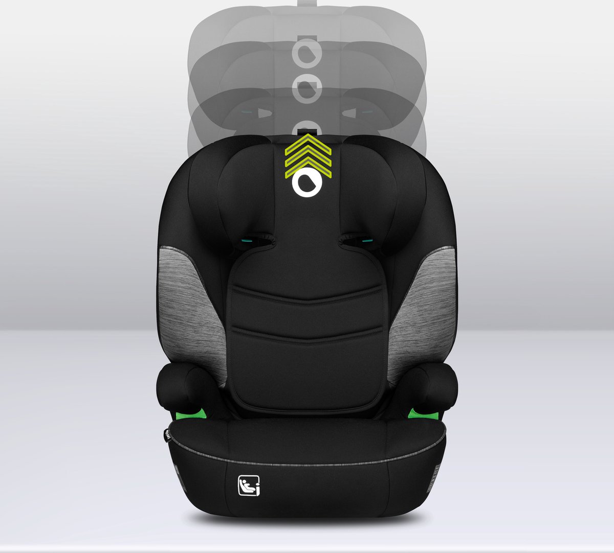 Wat vinden we goed aan de Lionelo Lars i-Size Autostoel 100-150 cm