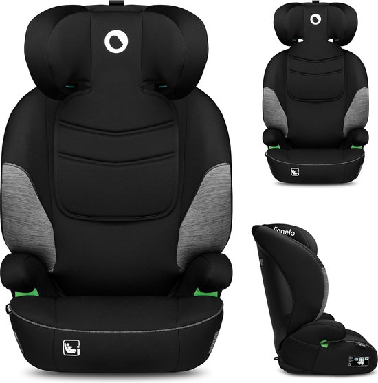 Lionelo Lars i-Size Autostoel 100-150 cm review