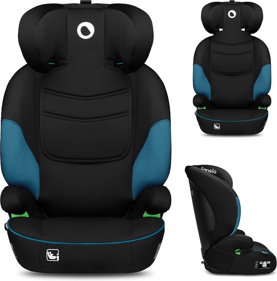 Lionelo Lars i-Size Autostoeltje 100-150cm review