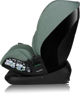 Lionelo Lavender i-Size Autostoel 9-36kg Isofix TopTether