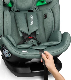 Lionelo Lavender i-Size Autostoel 9-36kg Isofix TopTether