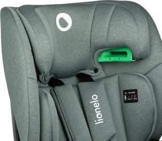 Lionelo Lavender i-Size Autostoel 9-36kg Isofix TopTether