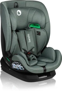 Lionelo Lavender i-Size Autostoel 9-36kg Isofix TopTether