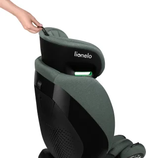 Lionelo Lavender i-Size Autostoel 9-36kg Isofix TopTether