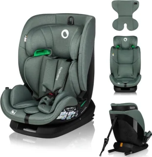 Lionelo Lavender i-Size Autostoel 9-36kg Isofix TopTether