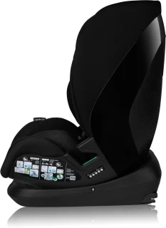 Lionelo Lavender i-Size Baby Autostoeltje 9-36 kg Groep 1/2/3