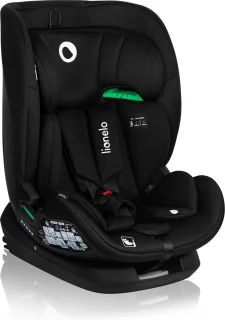 Lionelo Lavender i-Size Baby Autostoeltje 9-36 kg Groep 1/2/3