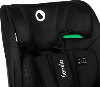 Lionelo Lavender i-Size Baby Autostoeltje 9-36 kg Groep 1/2/3