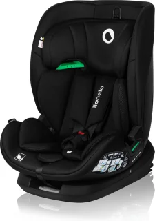 Lionelo Lavender i-Size Baby Autostoeltje 9-36 kg Groep 1/2/3