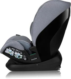 Lionelo Lavender i-Size Baby Autostoeltje 9-36 kg ISOFIX