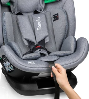 Lionelo Lavender i-Size Baby Autostoeltje 9-36 kg ISOFIX