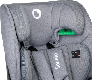 Lionelo Lavender i-Size Baby Autostoeltje 9-36 kg ISOFIX