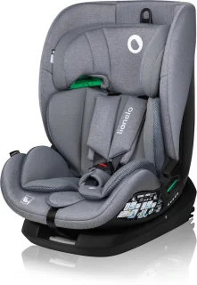 Lionelo Lavender i-Size Baby Autostoeltje 9-36 kg ISOFIX