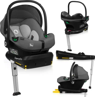 Lionelo Lemmy i-Size ISOFIX Basis