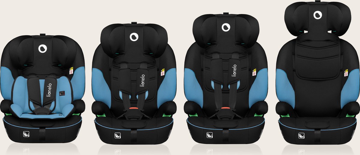 Lionelo Levi Autostoeltje i-Size Groep 1-3
